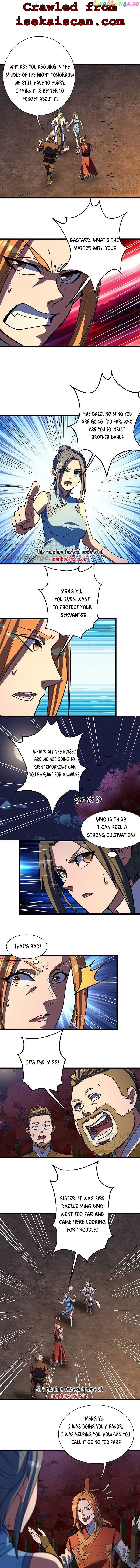 Matchless Emperor chapter 300 - page 4