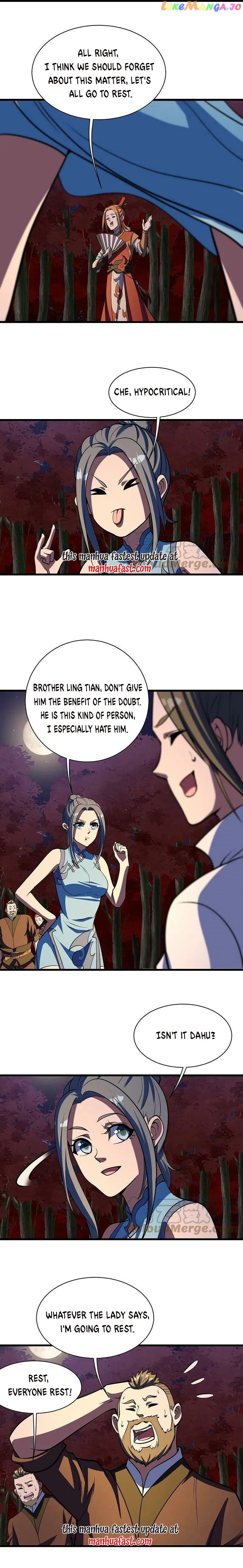 Matchless Emperor chapter 300 - page 5