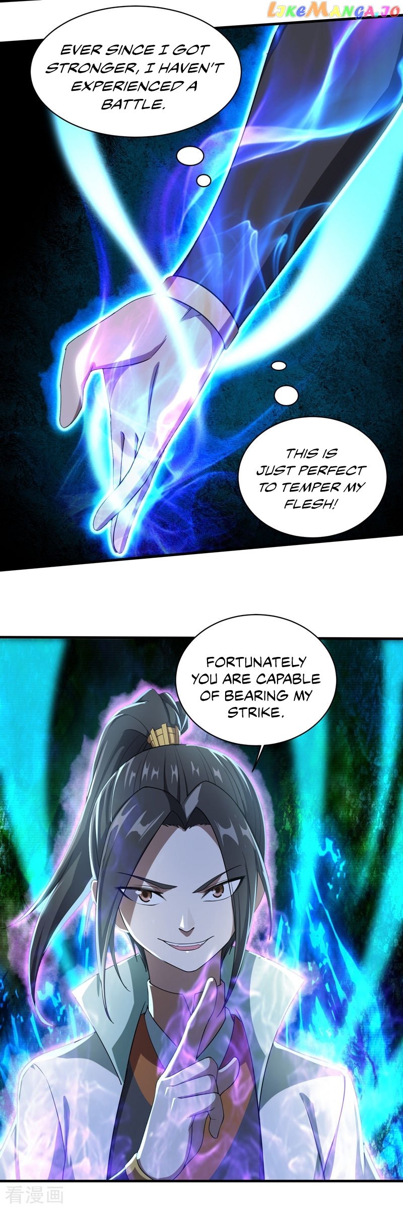 Matchless Emperor chapter 18 - page 15
