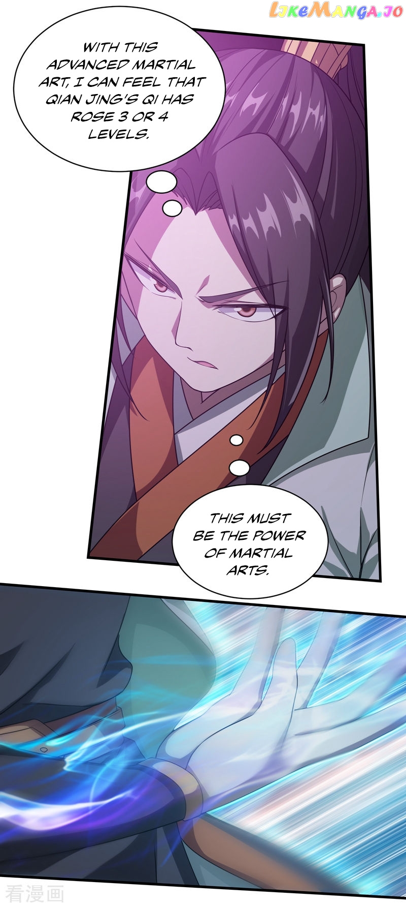 Matchless Emperor chapter 18 - page 18