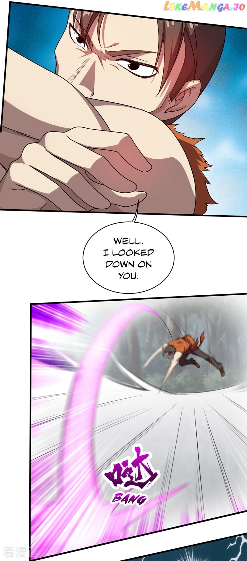 Matchless Emperor chapter 18 - page 6
