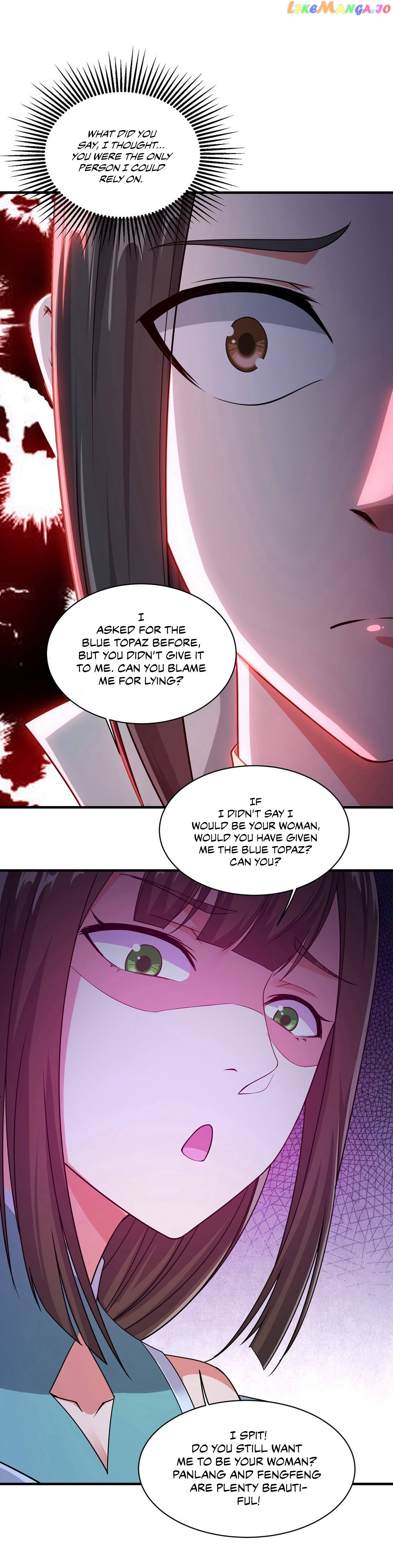 Matchless Emperor chapter 2 - page 10