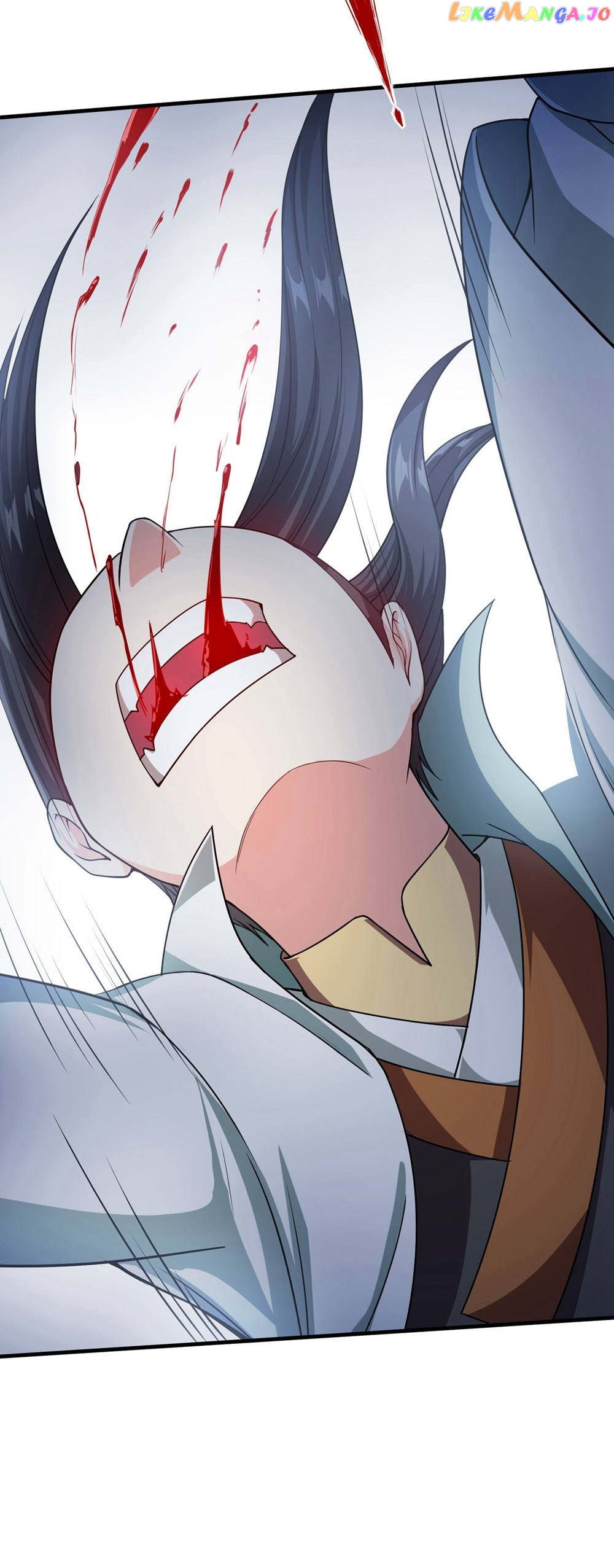 Matchless Emperor chapter 2 - page 18