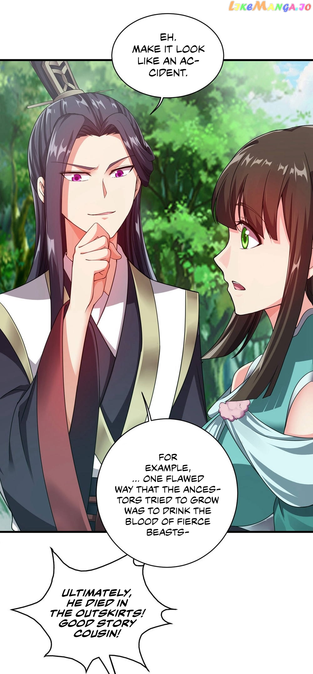 Matchless Emperor chapter 2 - page 23