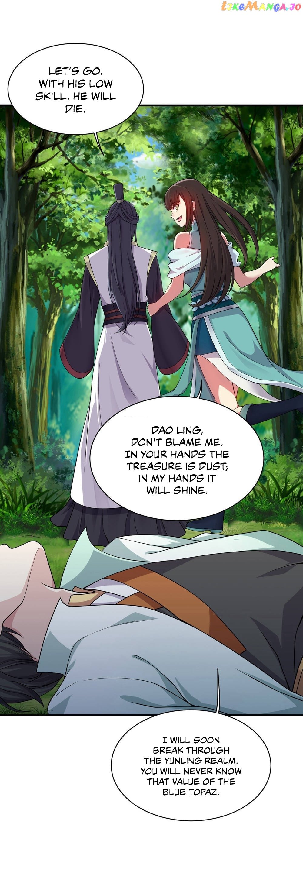 Matchless Emperor chapter 2 - page 28