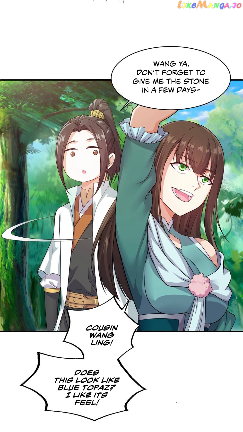 Matchless Emperor chapter 2 - page 3