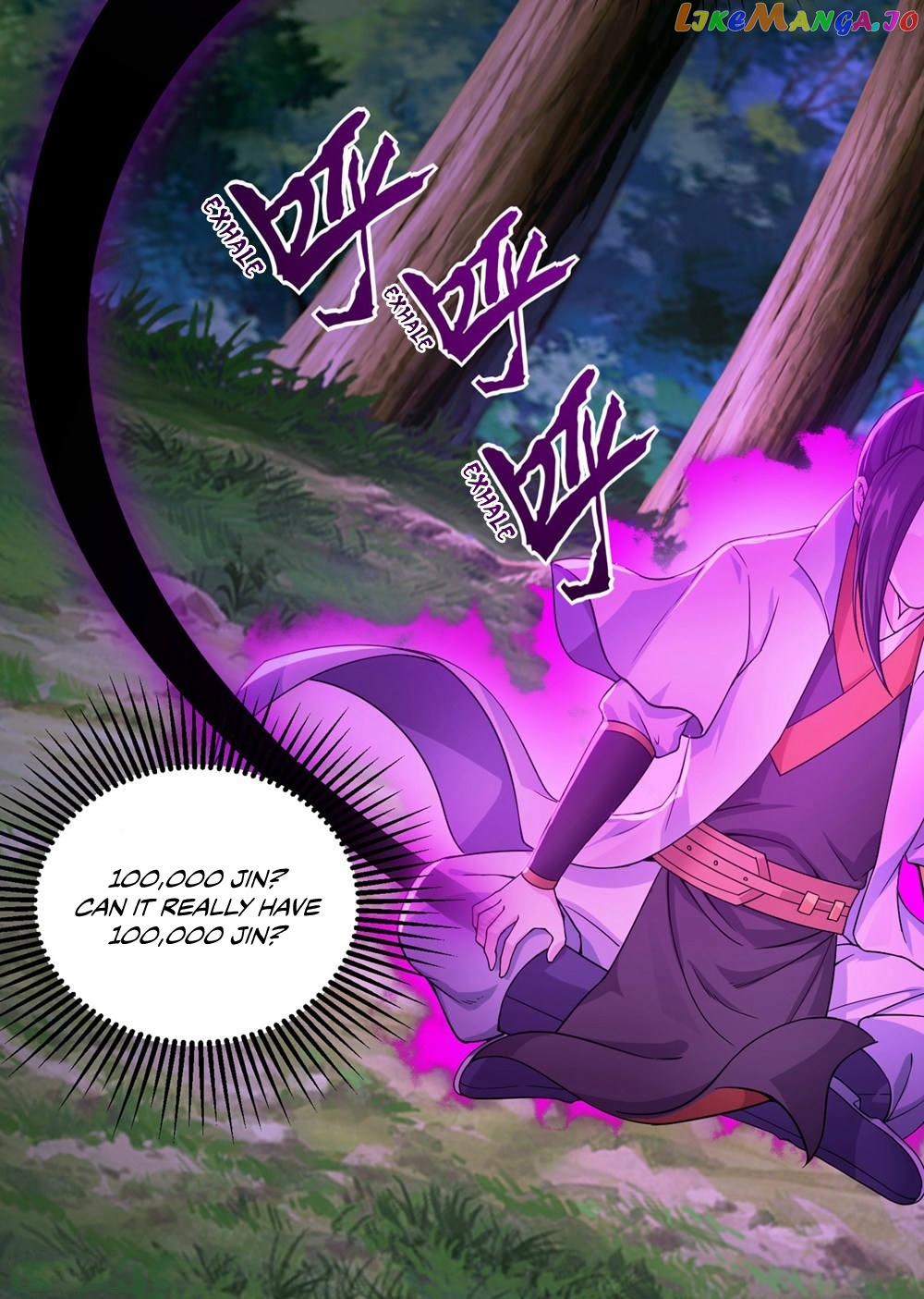 Matchless Emperor chapter 2 - page 34