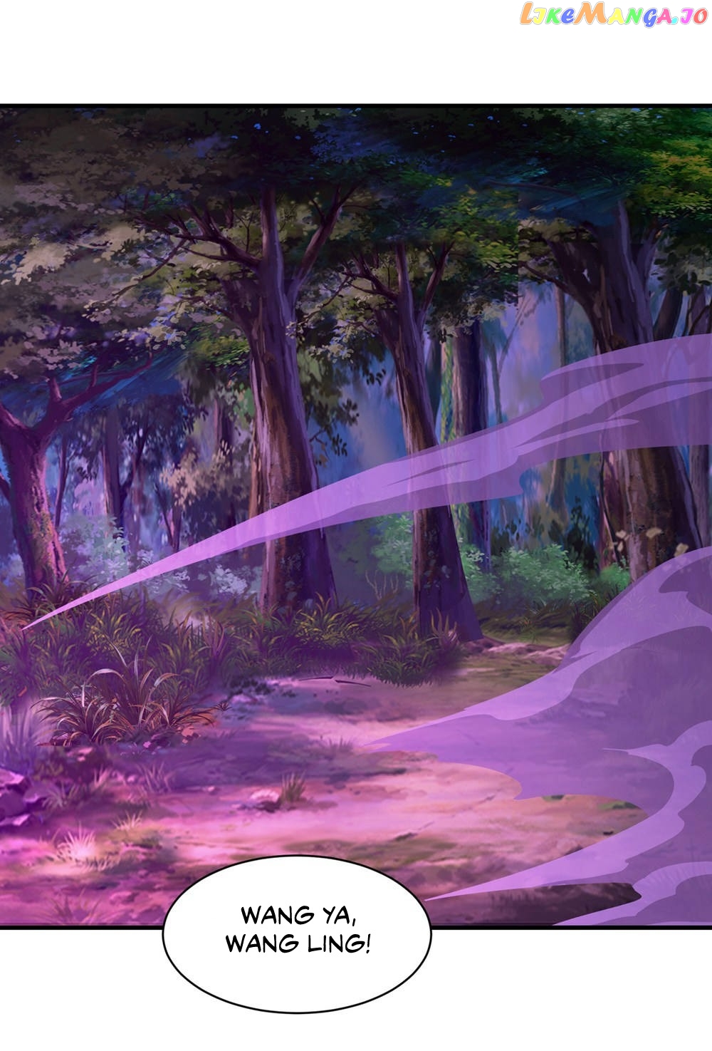 Matchless Emperor chapter 2 - page 36