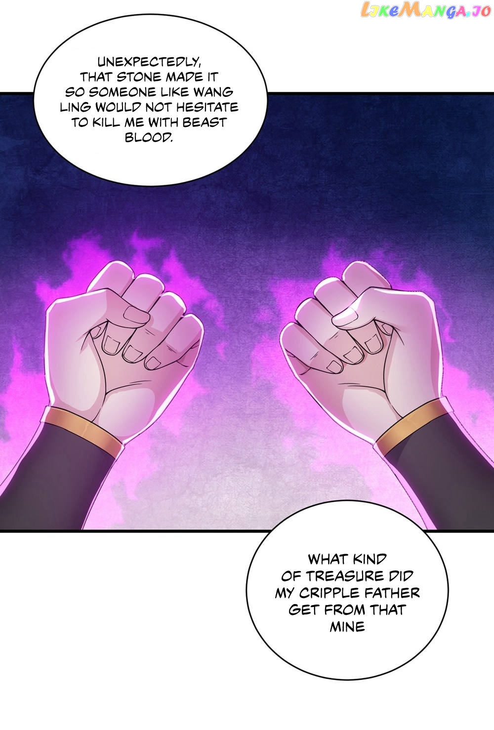 Matchless Emperor chapter 2 - page 38