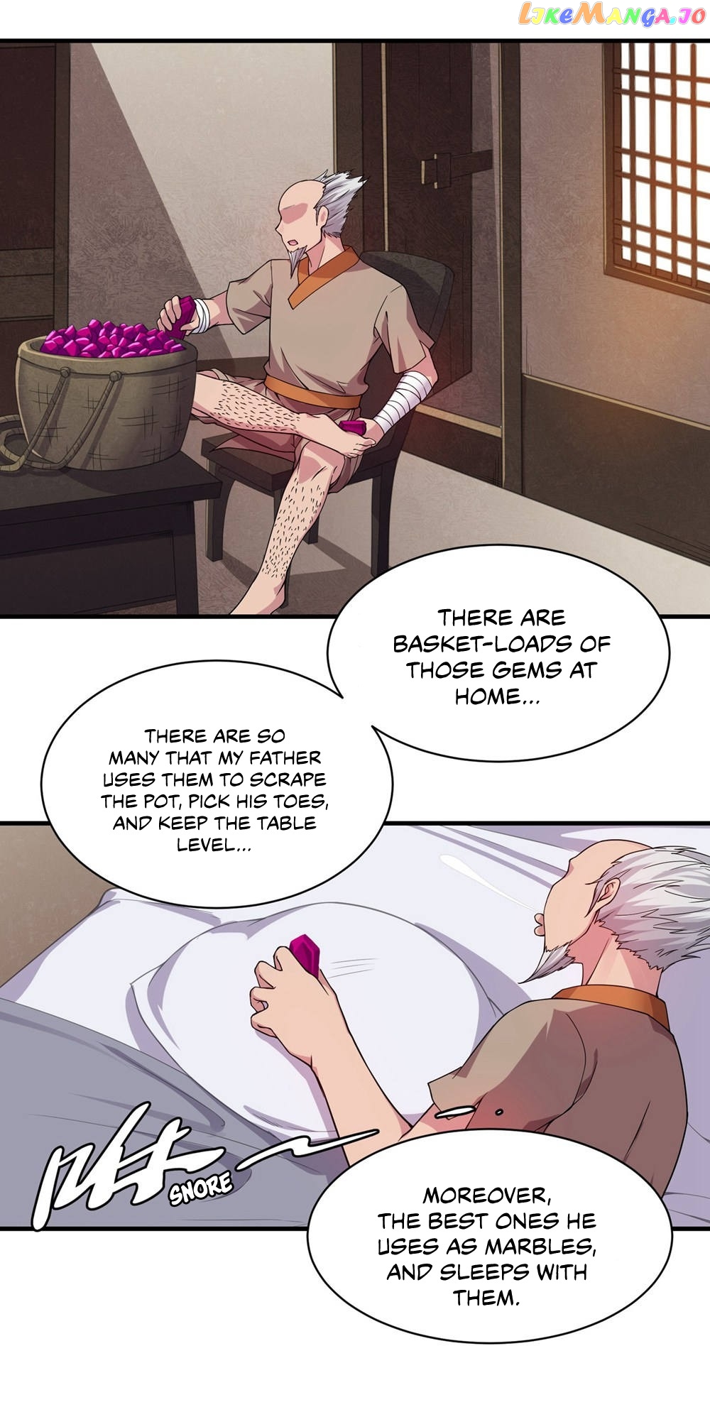 Matchless Emperor chapter 2 - page 40