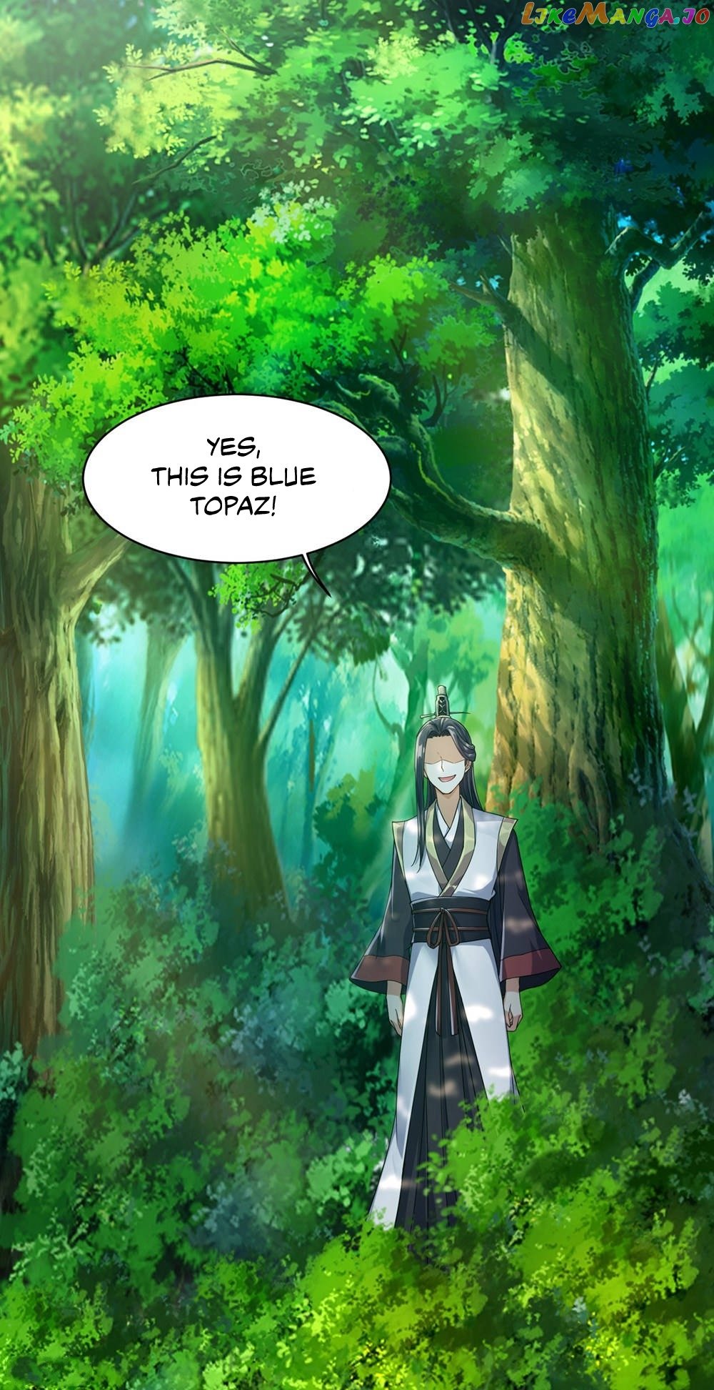 Matchless Emperor chapter 2 - page 5