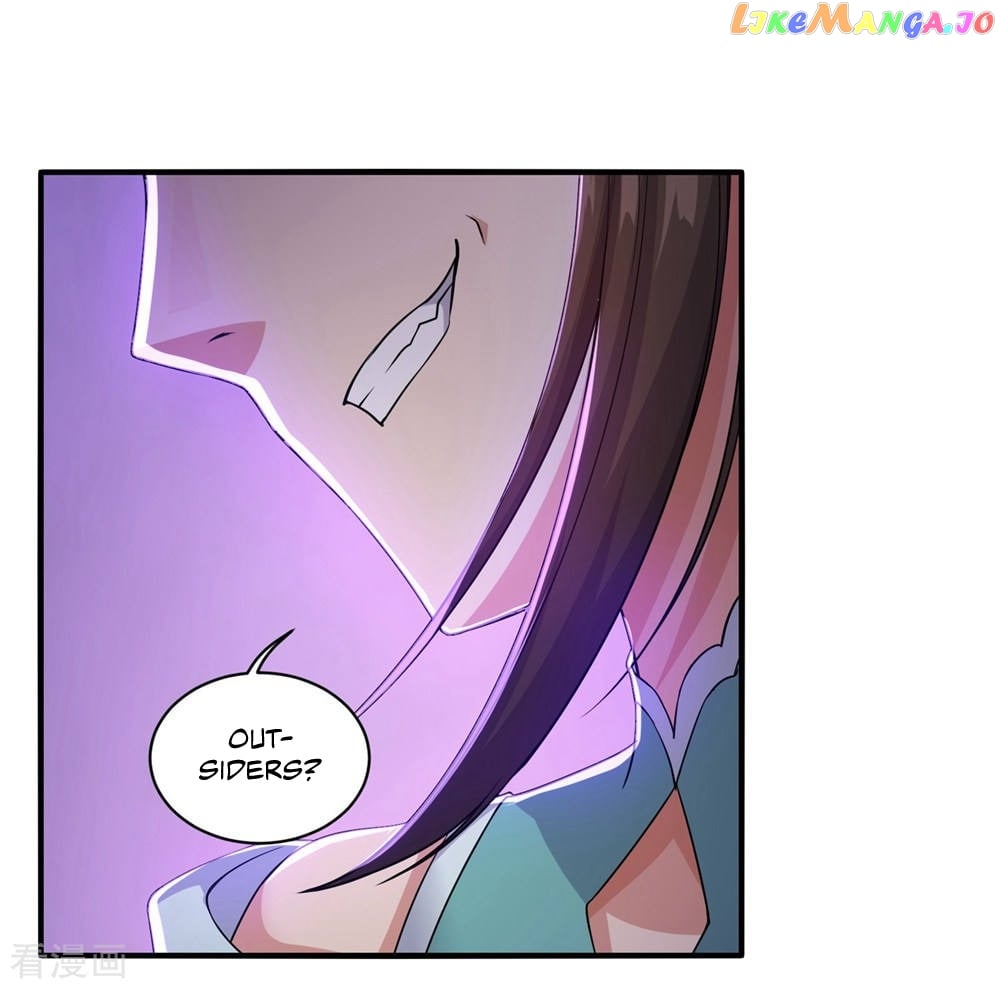 Matchless Emperor chapter 2 - page 7
