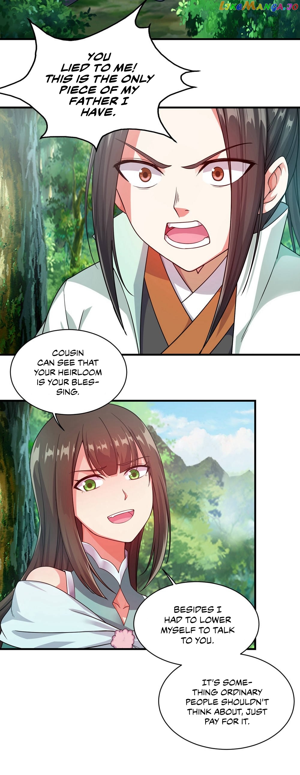Matchless Emperor chapter 2 - page 9