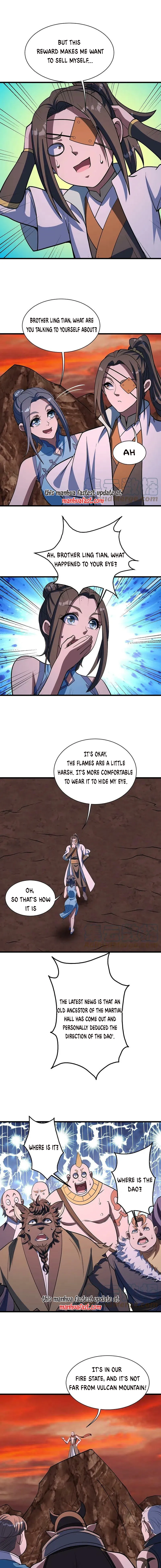 Matchless Emperor chapter 303 - page 2