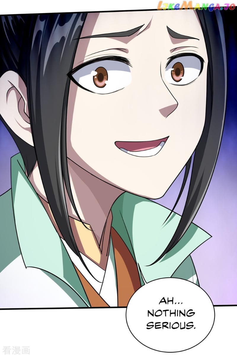 Matchless Emperor chapter 20 - page 15