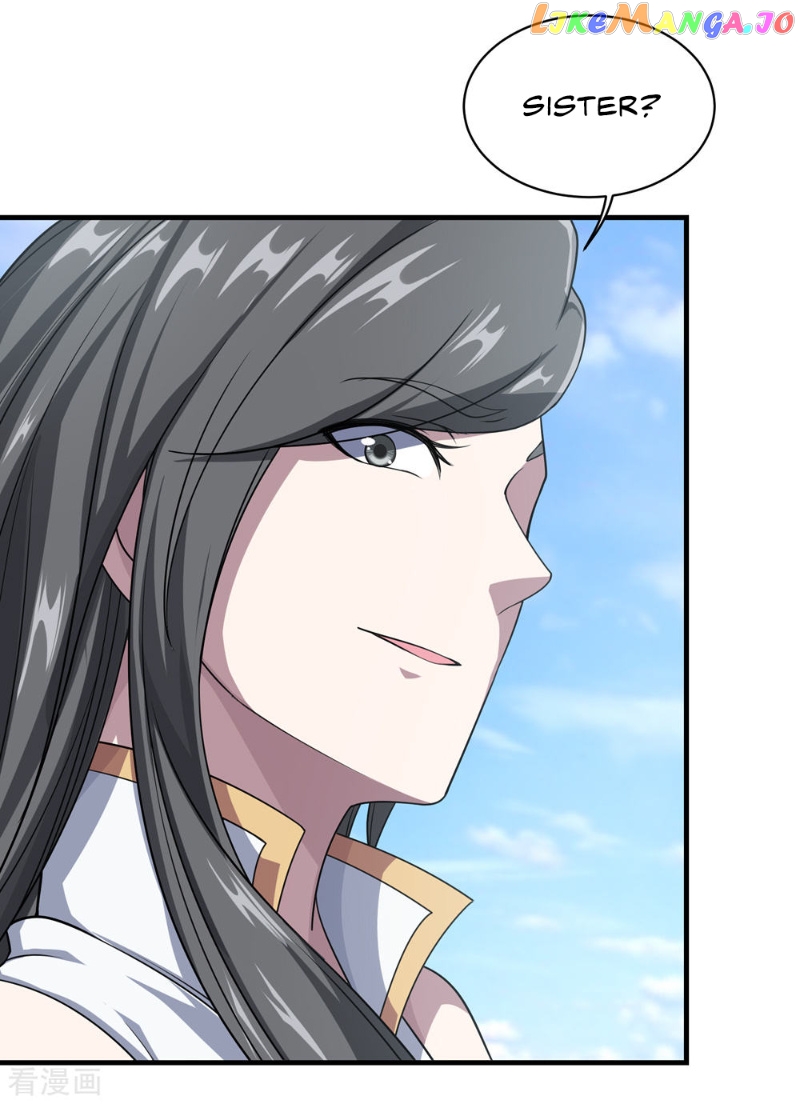 Matchless Emperor chapter 20 - page 19