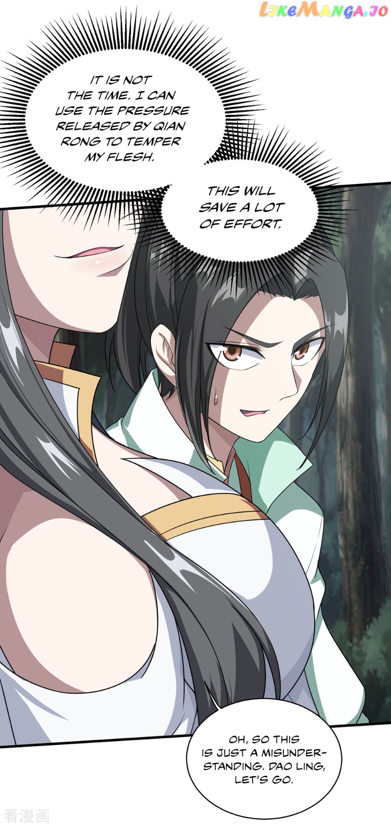 Matchless Emperor chapter 20 - page 20
