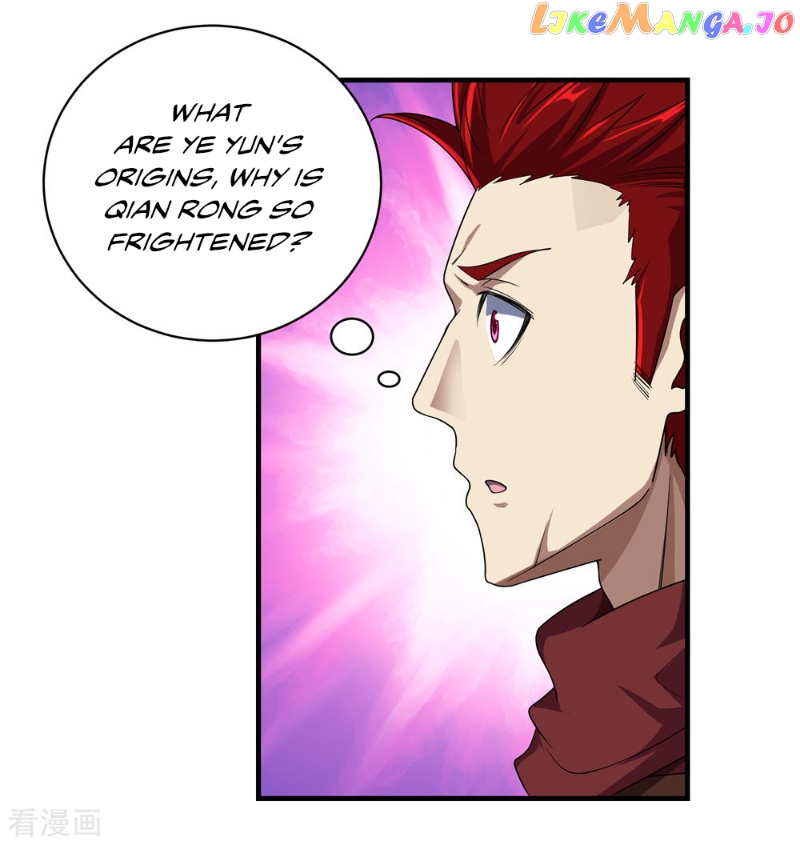 Matchless Emperor chapter 20 - page 22