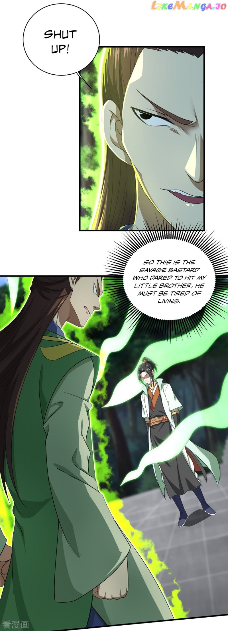 Matchless Emperor chapter 20 - page 5