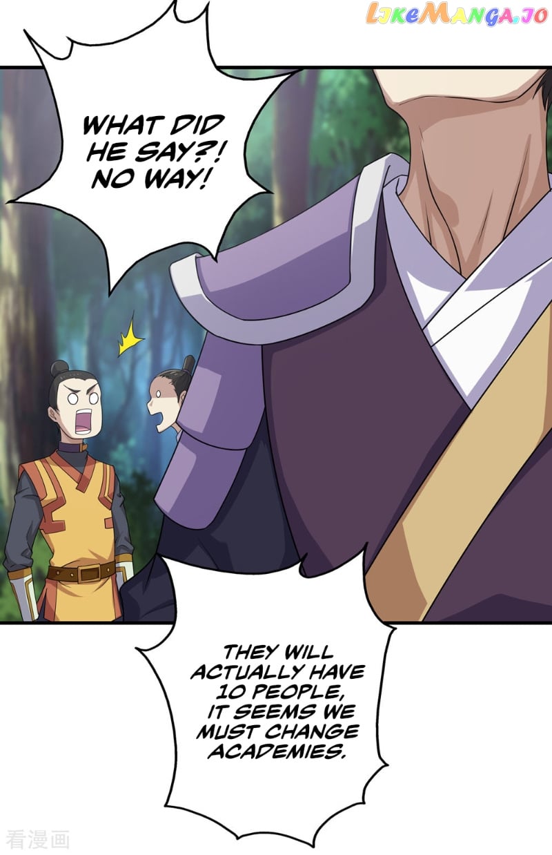 Matchless Emperor chapter 21 - page 16