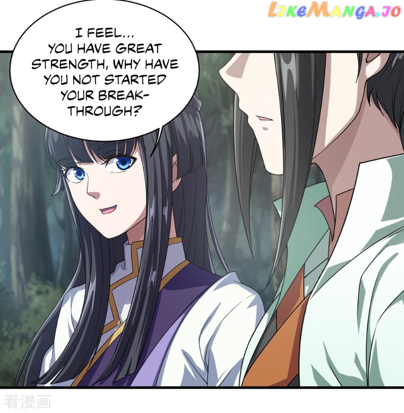 Matchless Emperor chapter 21 - page 24