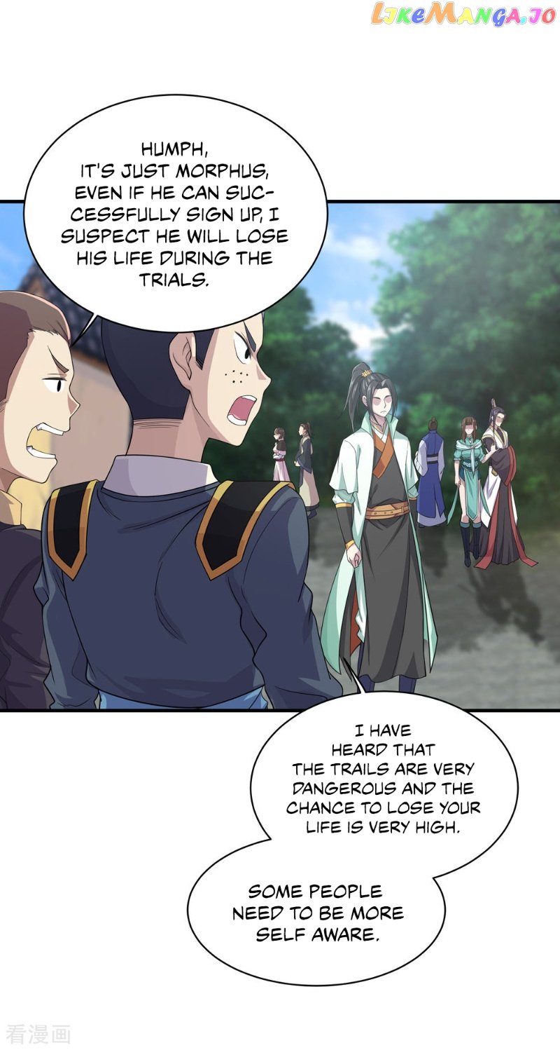 Matchless Emperor chapter 21 - page 8