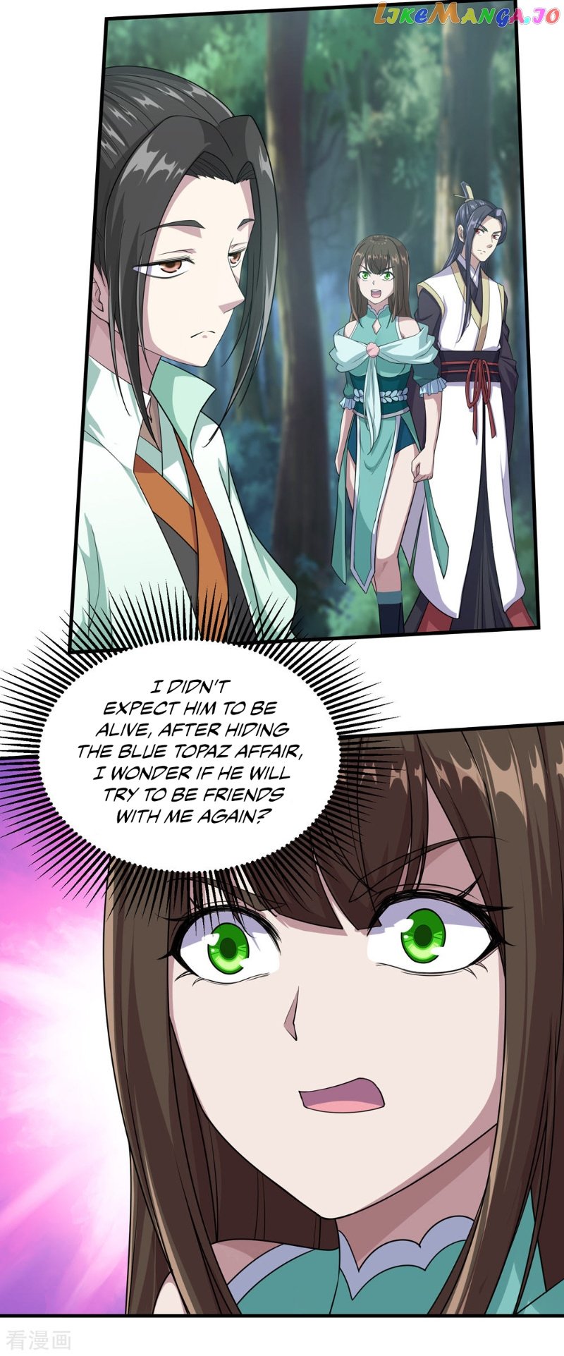 Matchless Emperor chapter 21 - page 9