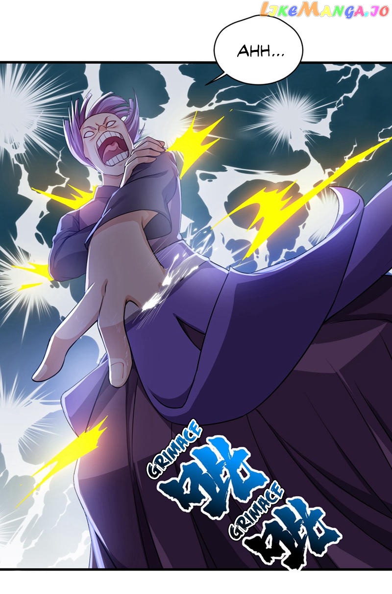 Matchless Emperor chapter 9 - page 16