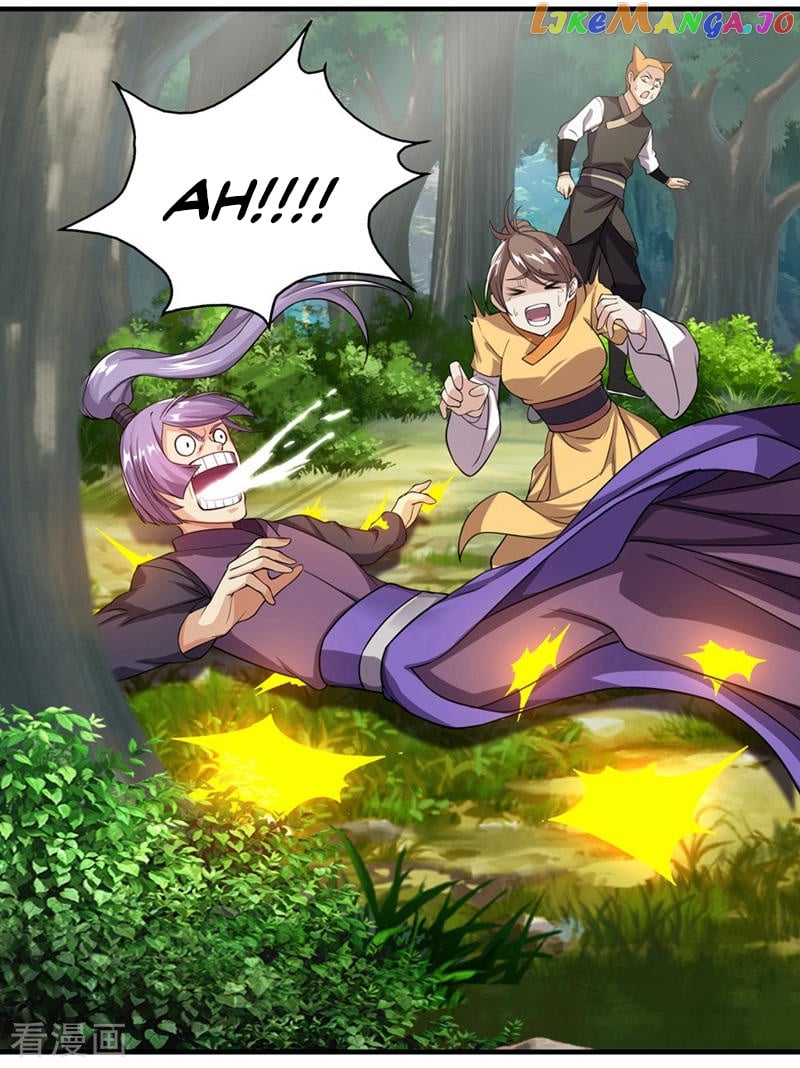 Matchless Emperor chapter 9 - page 17