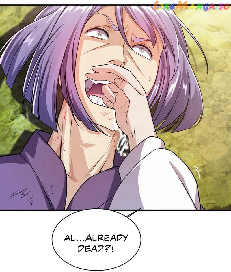 Matchless Emperor chapter 9 - page 18