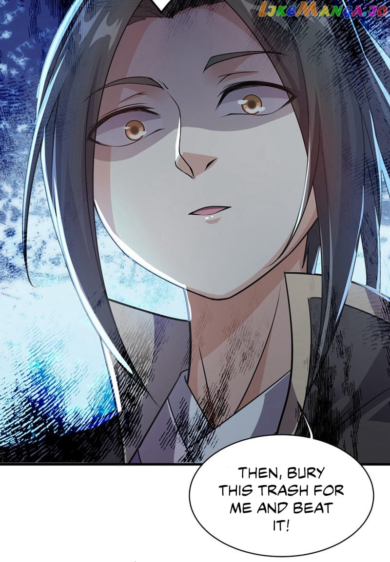 Matchless Emperor chapter 9 - page 22