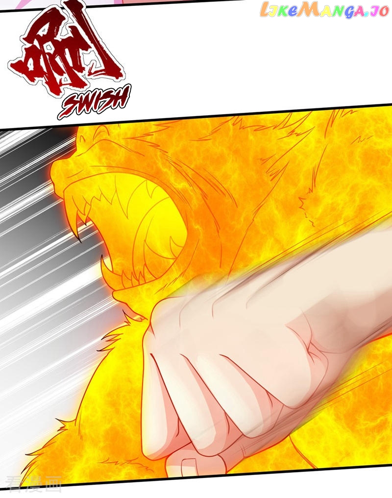 Matchless Emperor chapter 9 - page 8