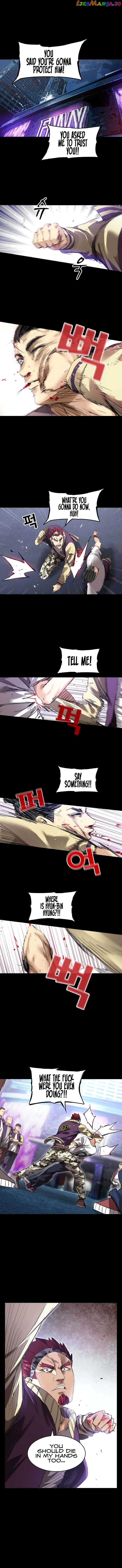Fighters – Manga Chapter 38 - page 4