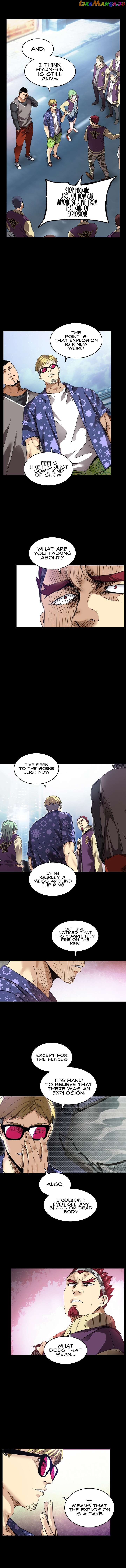 Fighters – Manga Chapter 38 - page 6