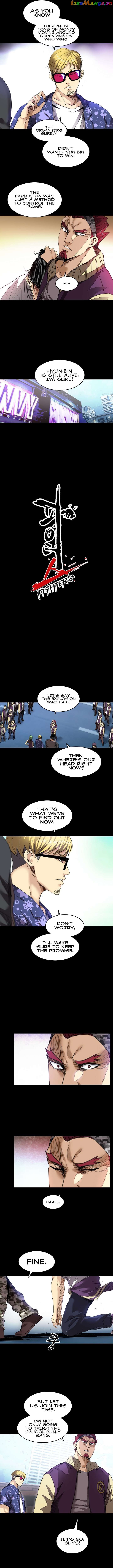 Fighters – Manga Chapter 38 - page 7