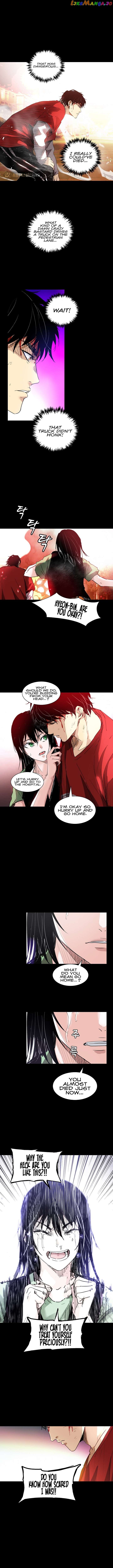 Fighters – Manga Chapter 32 - page 10