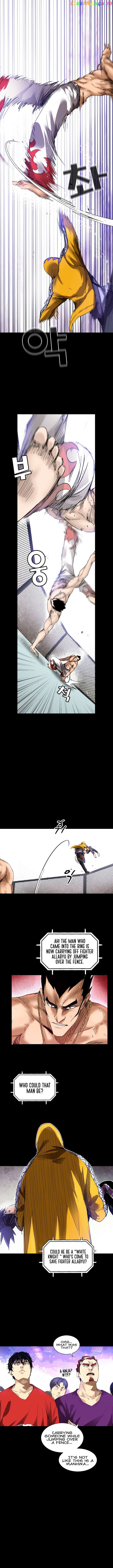 Fighters – Manga Chapter 32 - page 4