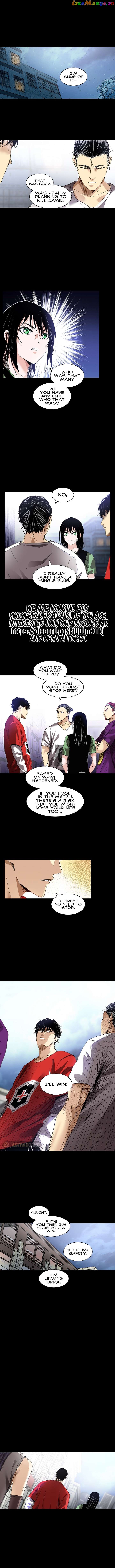 Fighters – Manga Chapter 32 - page 5