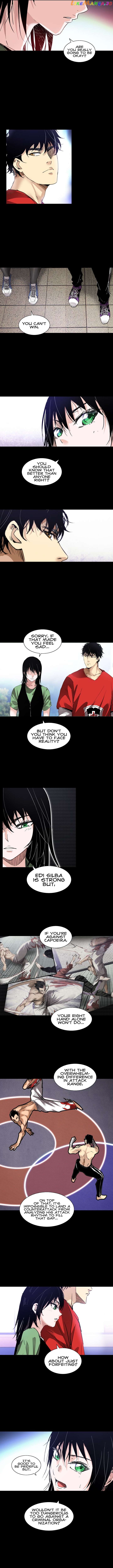 Fighters – Manga Chapter 32 - page 6