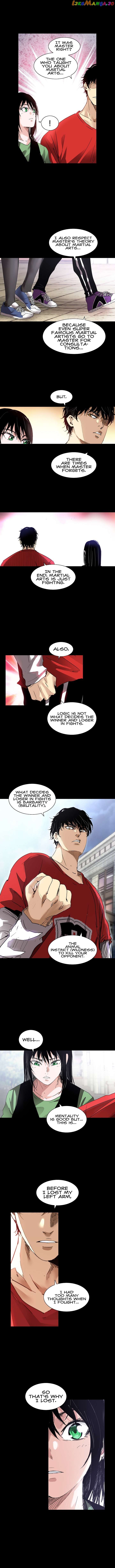 Fighters – Manga Chapter 32 - page 7