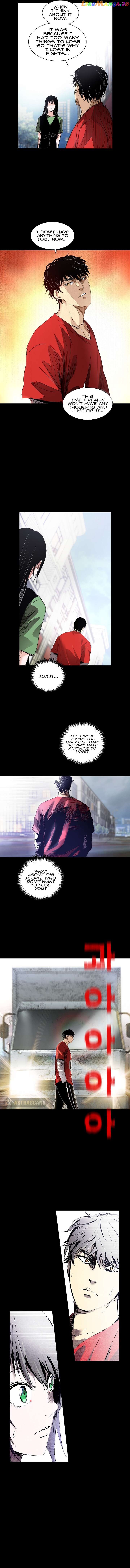 Fighters – Manga Chapter 32 - page 8