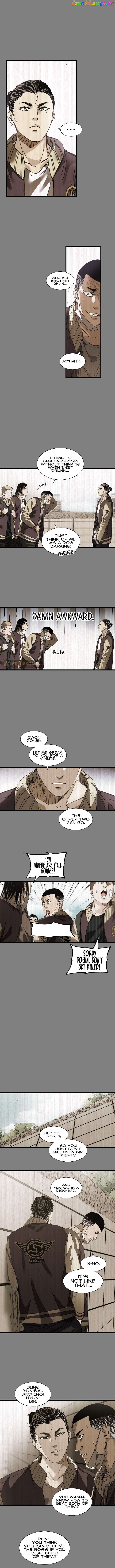 Fighters – Manga Chapter 33 - page 10