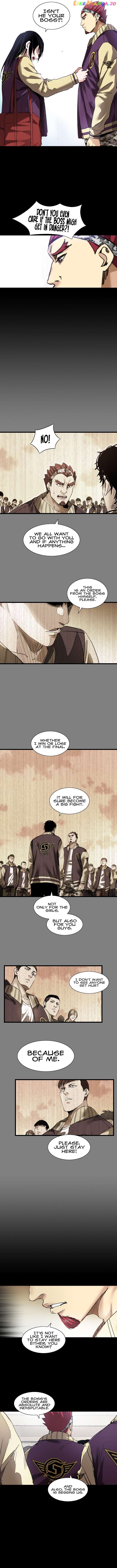 Fighters – Manga Chapter 33 - page 6