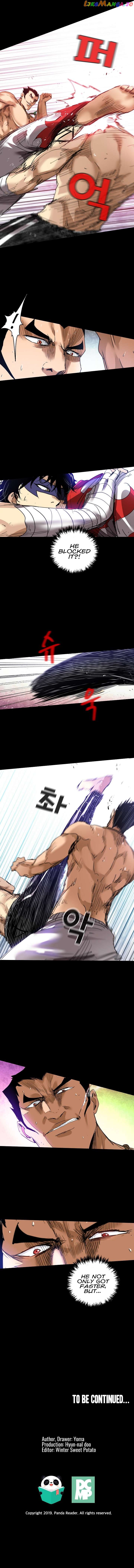 Fighters – Manga Chapter 34 - page 11