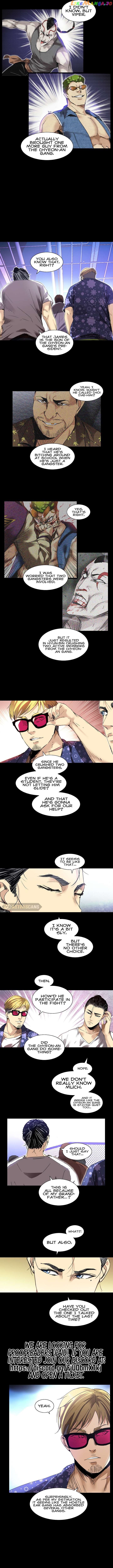 Fighters – Manga Chapter 34 - page 5