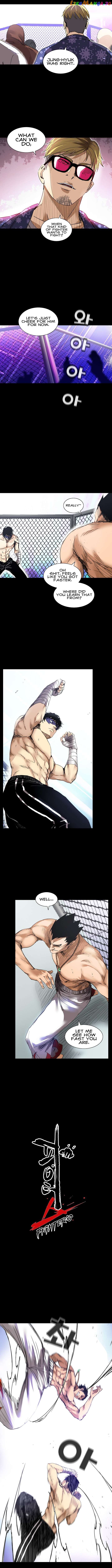 Fighters – Manga Chapter 34 - page 9