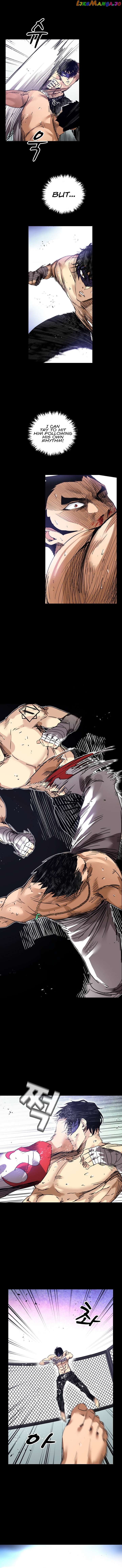 Fighters – Manga Chapter 35 - page 10