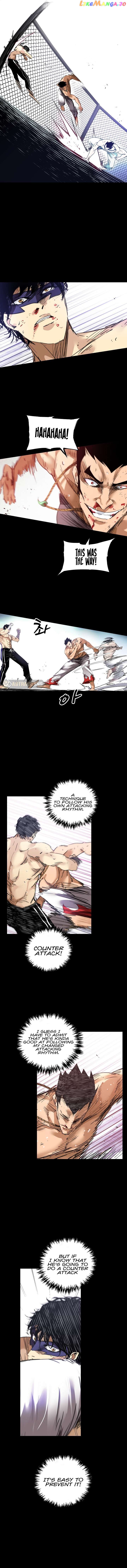 Fighters – Manga Chapter 35 - page 11