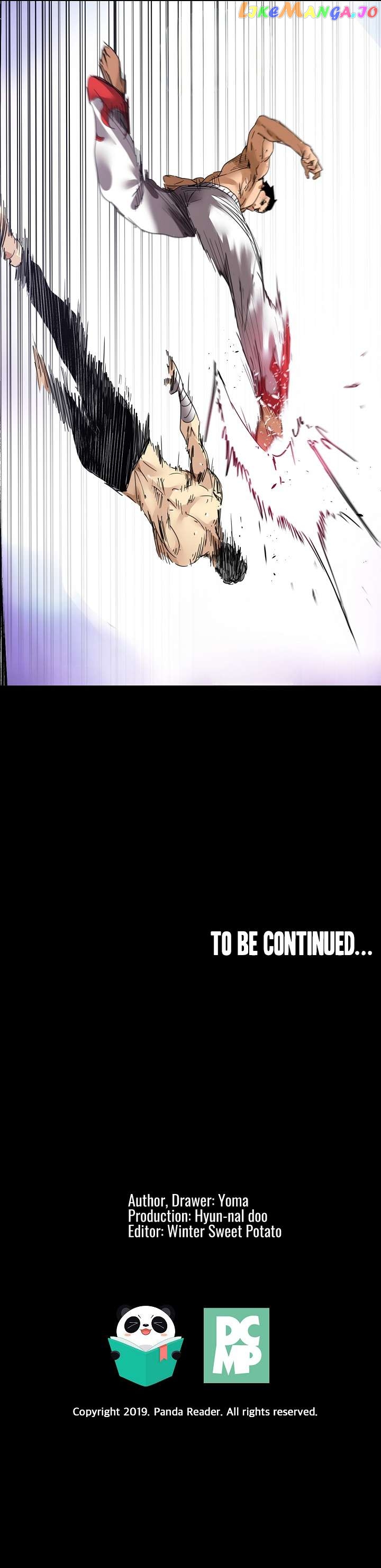 Fighters – Manga Chapter 35 - page 12
