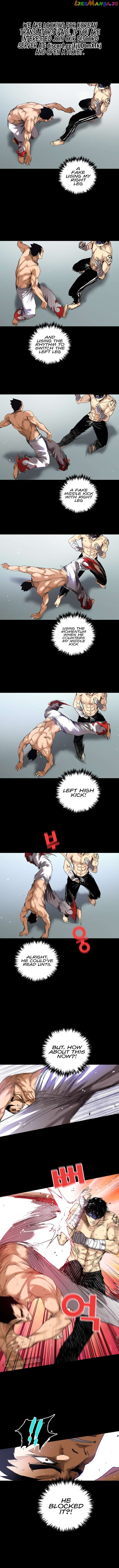 Fighters – Manga Chapter 35 - page 5